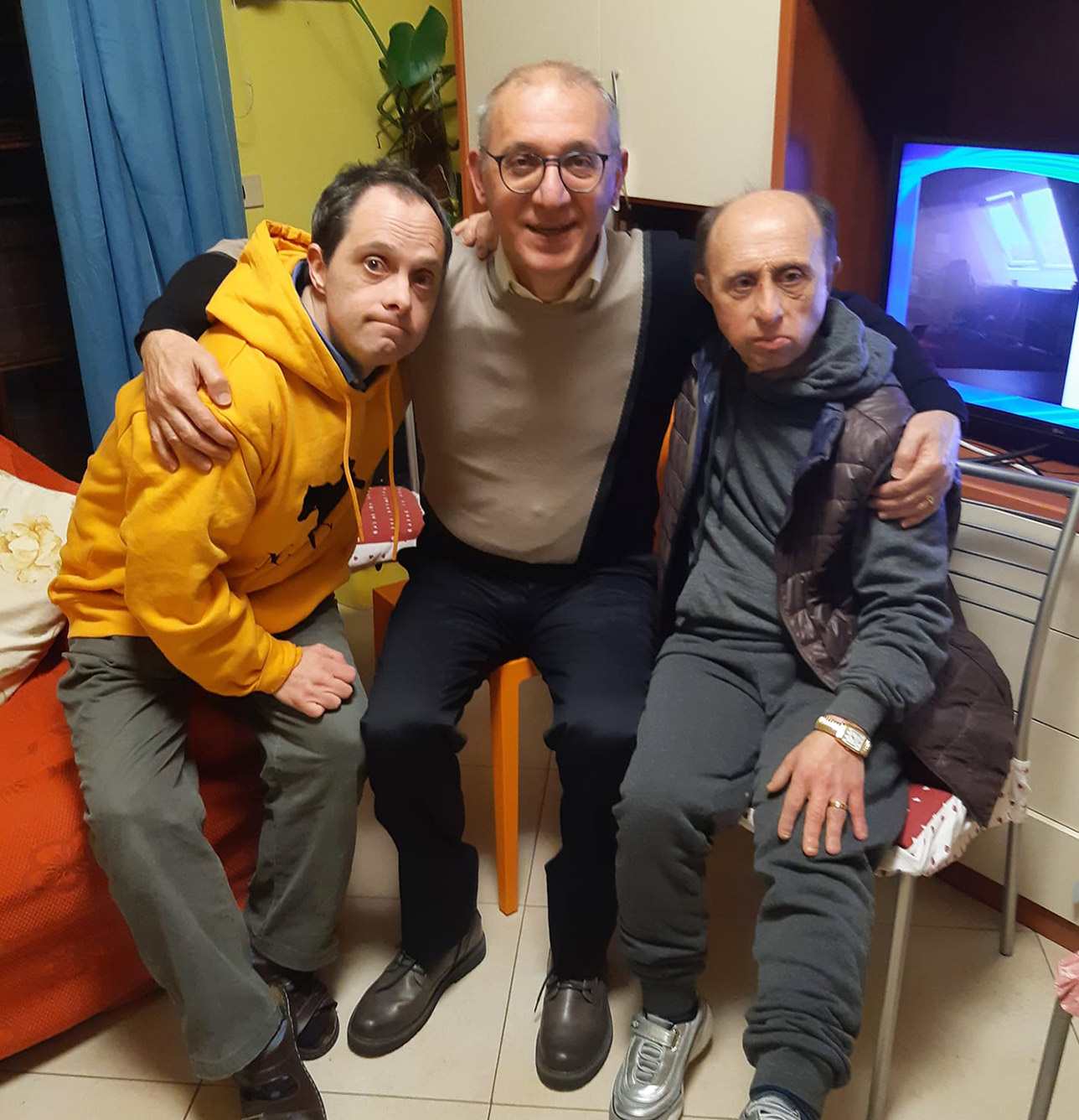 Attività condivisa della sezione AIPD Avellino